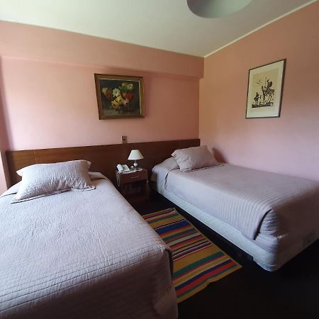 Hotel Foresta Santiago Dış mekan fotoğraf