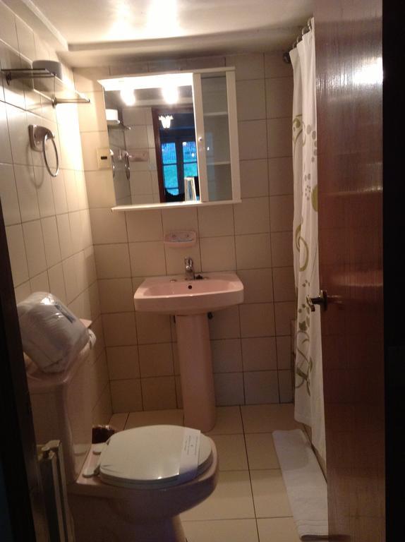 Hotel Foresta Santiago Dış mekan fotoğraf