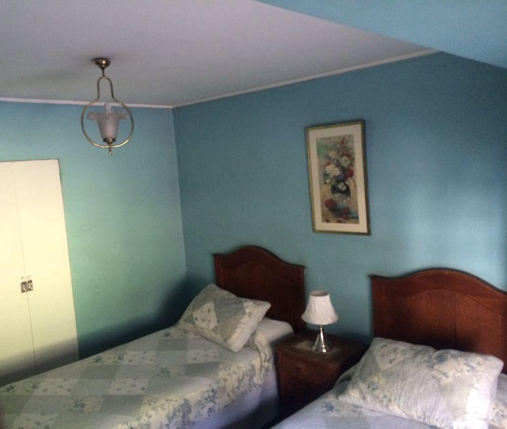 Hotel Foresta Santiago Dış mekan fotoğraf