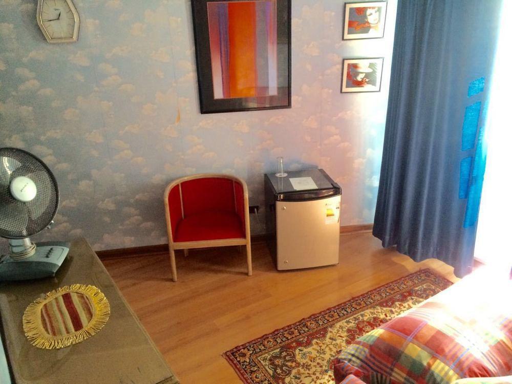 Hotel Foresta Santiago Dış mekan fotoğraf