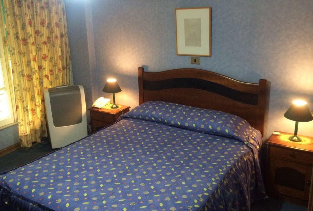 Hotel Foresta Santiago Dış mekan fotoğraf