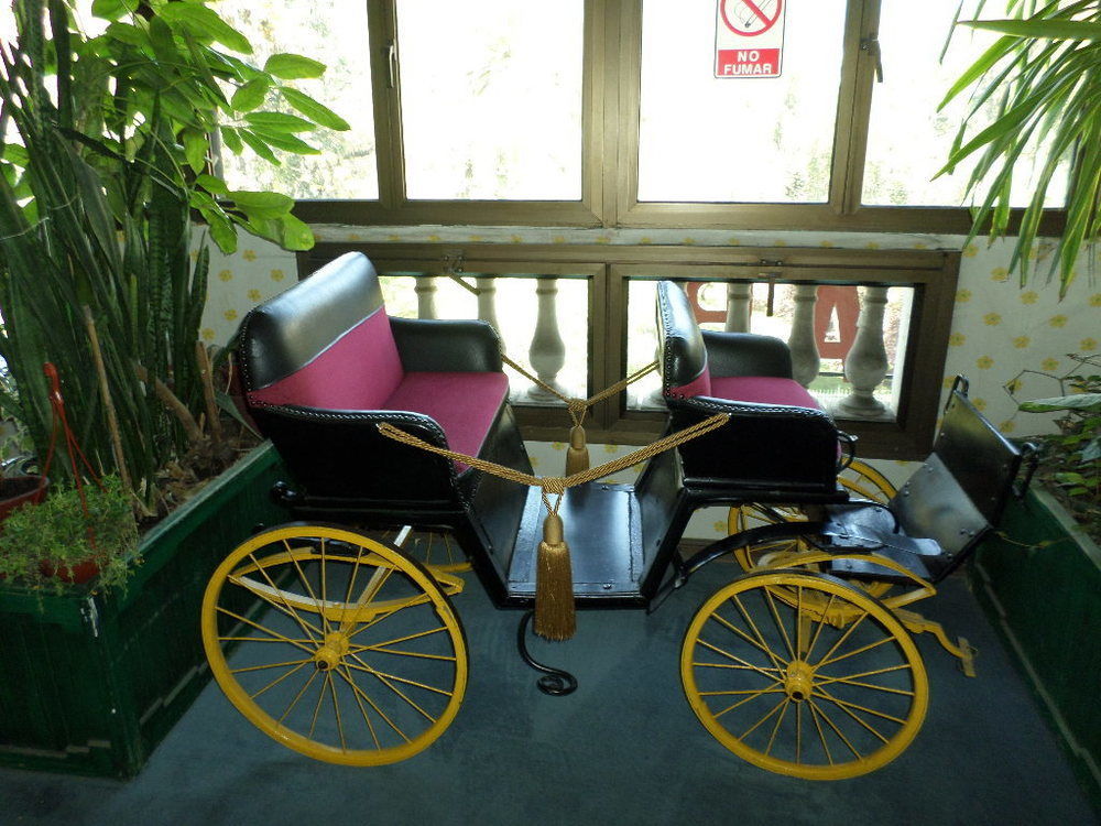 Hotel Foresta Santiago Dış mekan fotoğraf