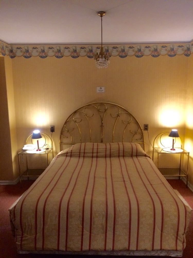 Hotel Foresta Santiago Dış mekan fotoğraf