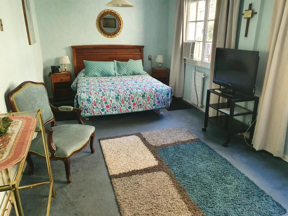 Hotel Foresta Santiago Dış mekan fotoğraf