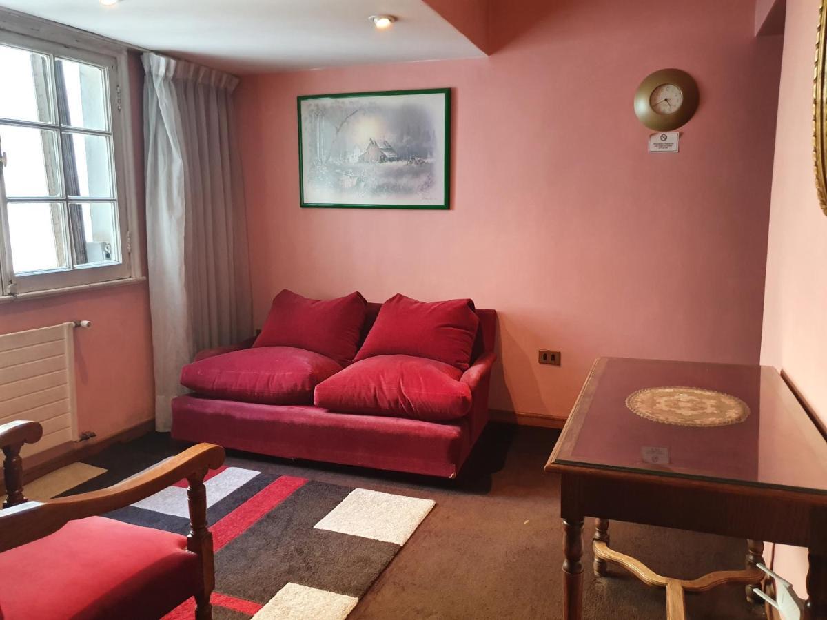Hotel Foresta Santiago Dış mekan fotoğraf