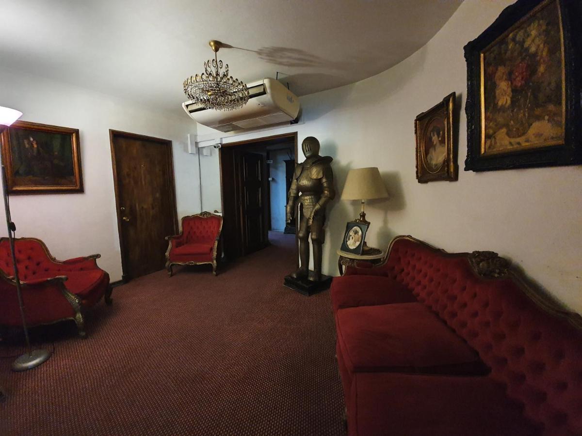 Hotel Foresta Santiago Dış mekan fotoğraf