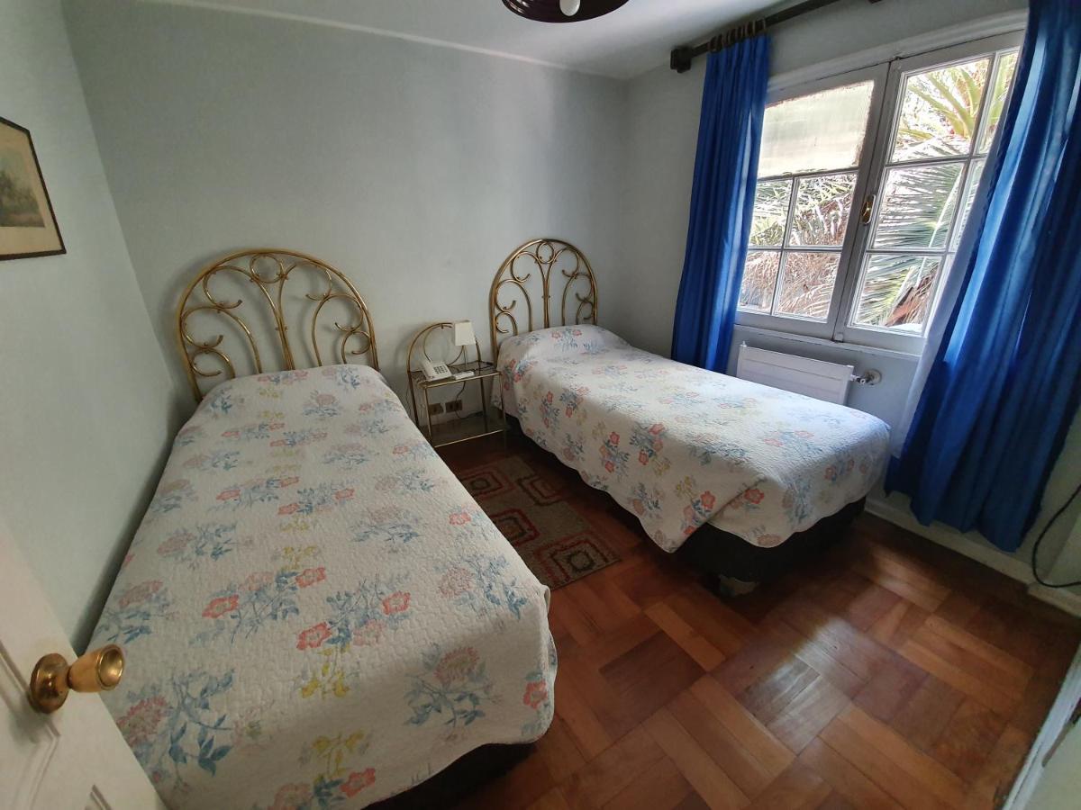 Hotel Foresta Santiago Dış mekan fotoğraf