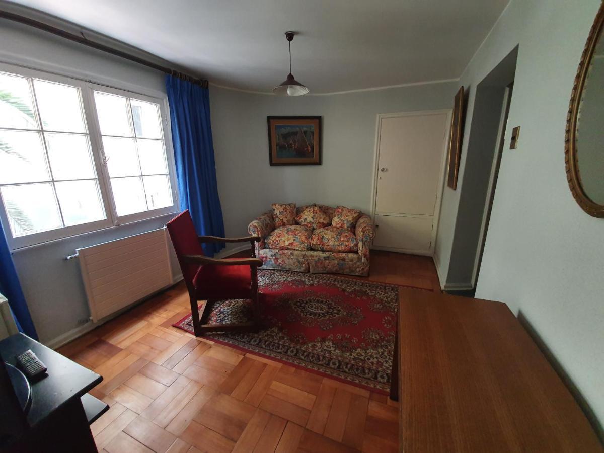 Hotel Foresta Santiago Dış mekan fotoğraf