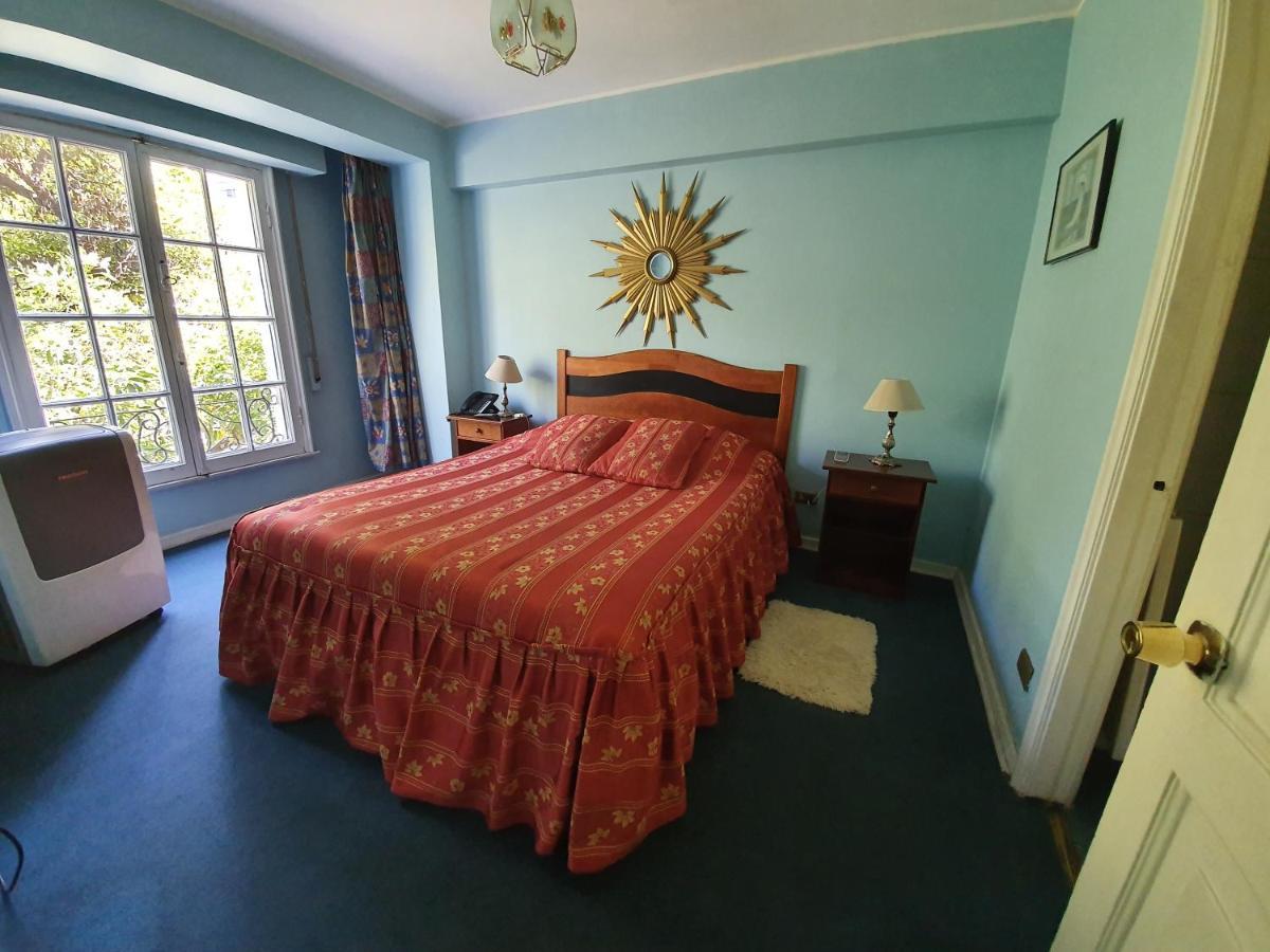 Hotel Foresta Santiago Dış mekan fotoğraf