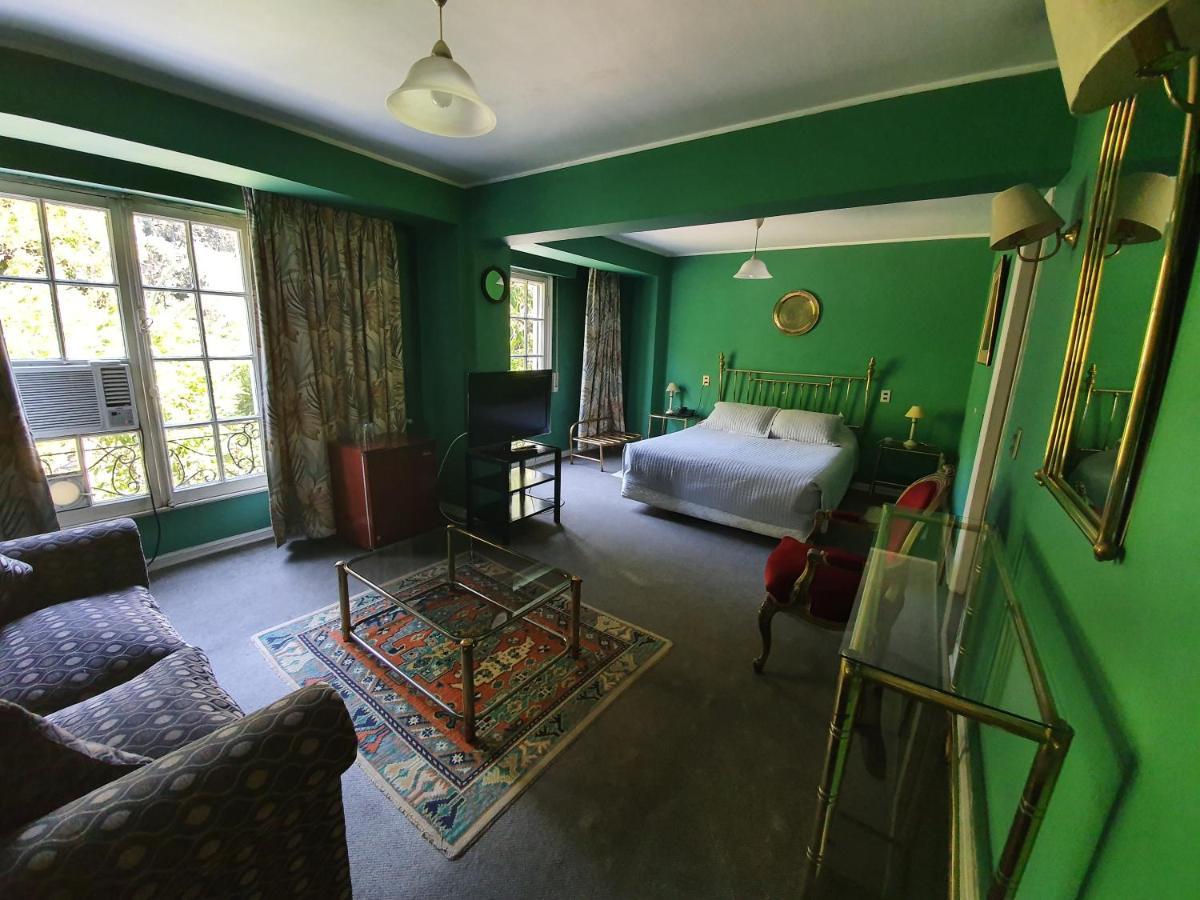 Hotel Foresta Santiago Dış mekan fotoğraf