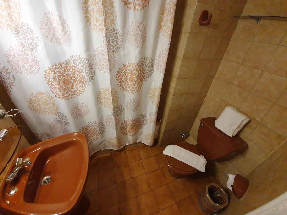 Hotel Foresta Santiago Dış mekan fotoğraf