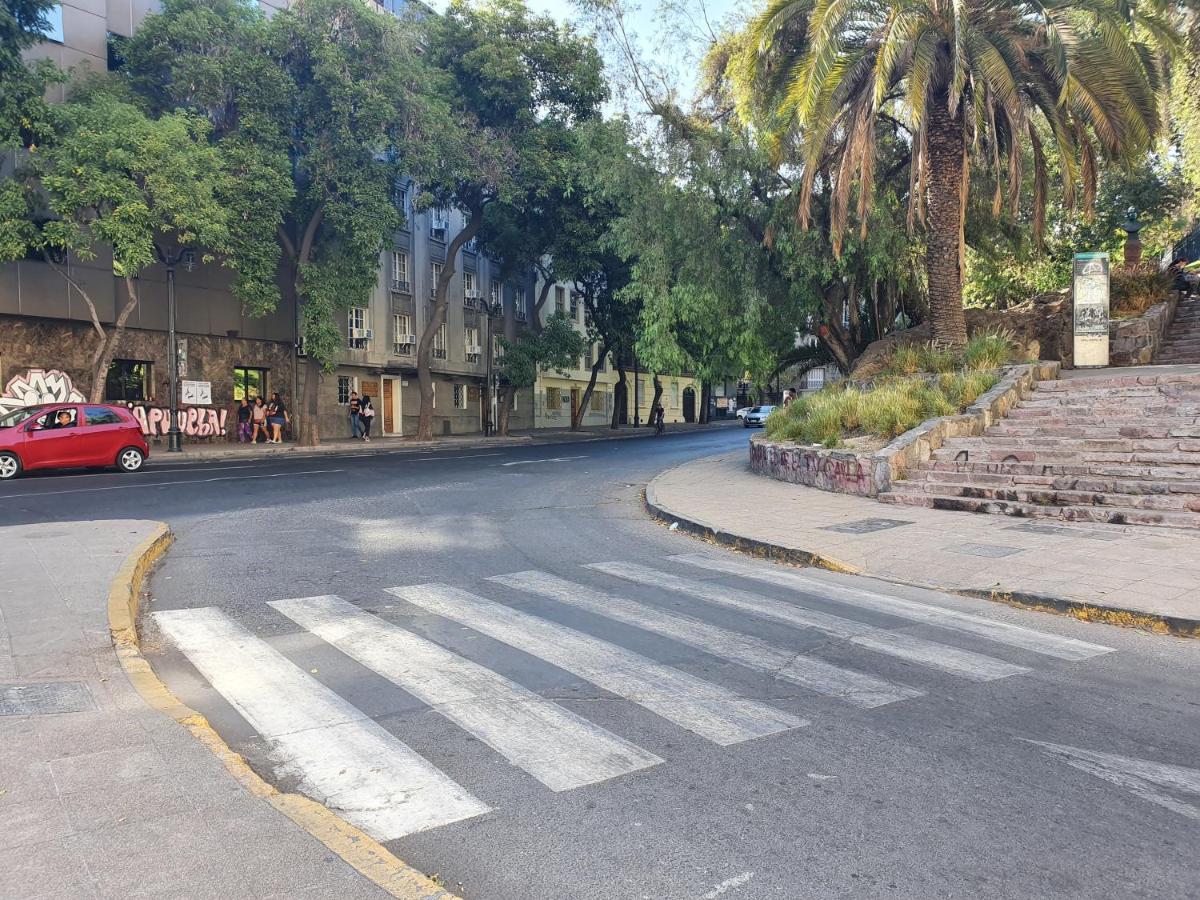 Hotel Foresta Santiago Dış mekan fotoğraf